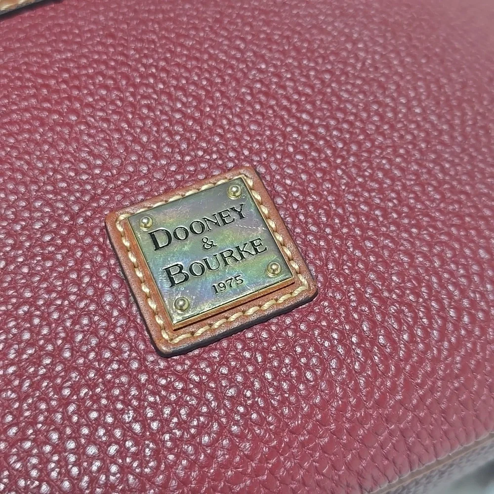 Dooney & Bourke Presley Purse - Picture 4 of 14